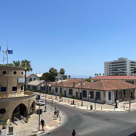 شقة Azul Sea View لارنكا المظهر الخارجي الصورة